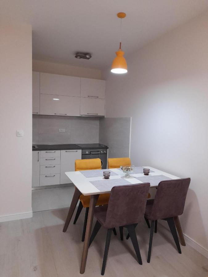 Apartment Diamond Podgorica Exterior foto