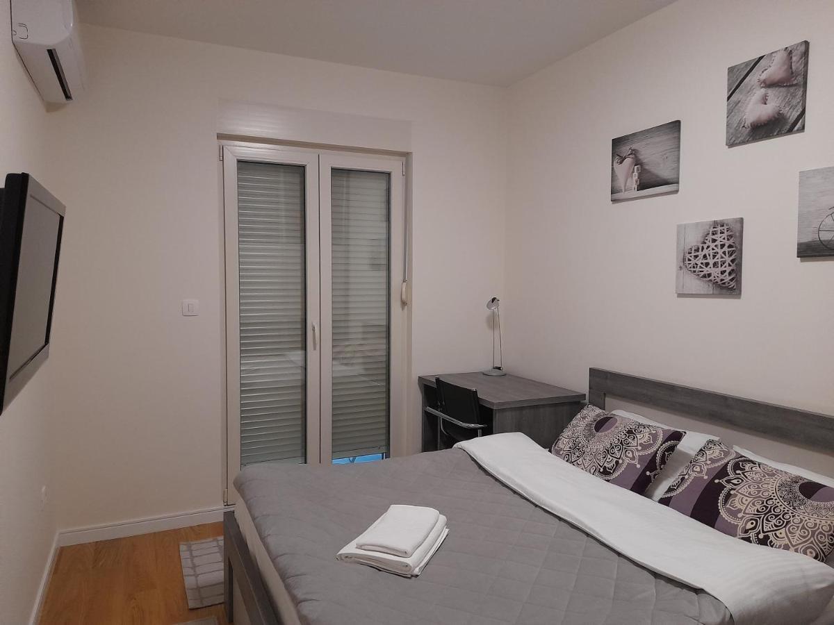 Apartment Diamond Podgorica Exterior foto